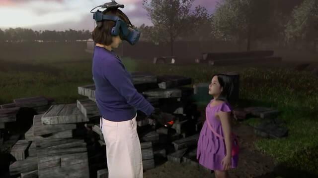 Madre hija realidad virtual corea del sur documental