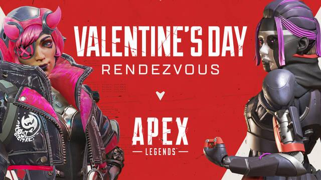 Apex Legends San Valent�n