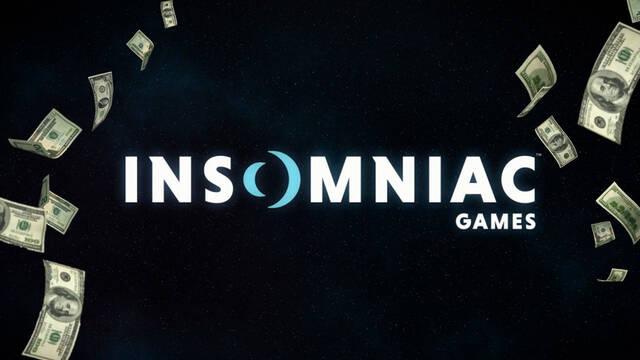 Insomniac Games costó 229 millones de dólares a Sony