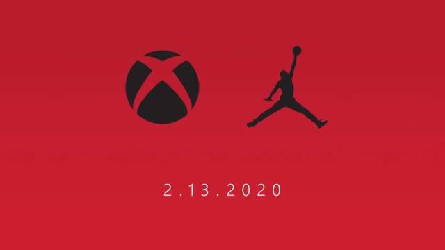 Xbox y Nike Air Jordan