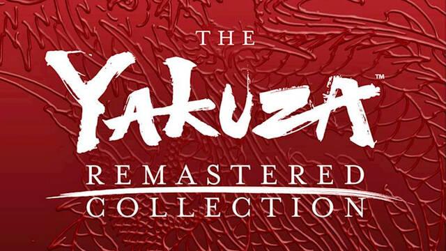 The Yakuza Remastered Collection a la venta en PS4