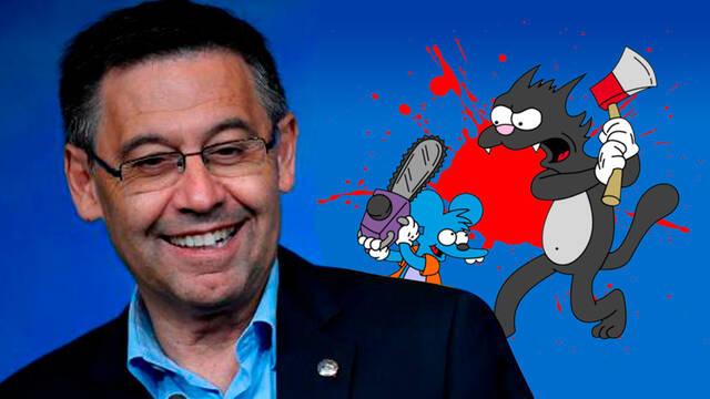 Bartomeu y los esports violentos.