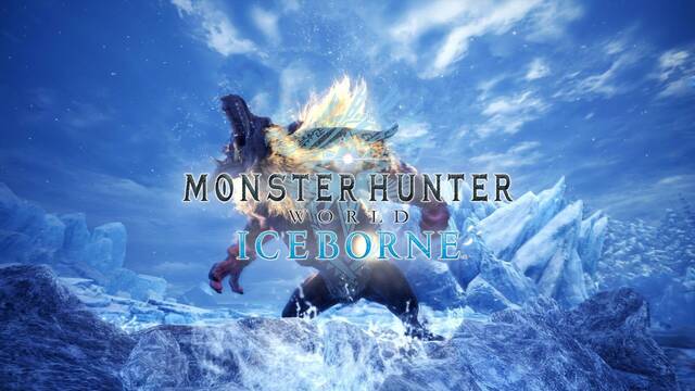 MHW Iceborne Actualizaci�n