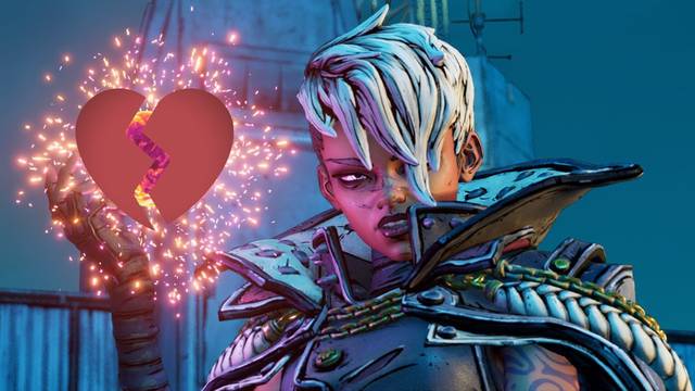 Borderlands 3 evento Coraz�n Roto