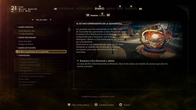 Lote The Outer Worlds: Aprobado por la junta