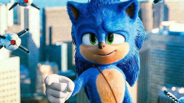 La pel�cula de Sonic recibe cr�ticas de todo tipo, positivas y negativas.
