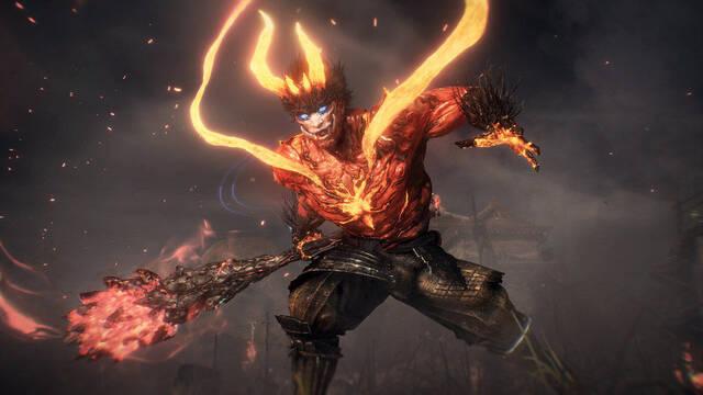 Nioh 2 demo beta
