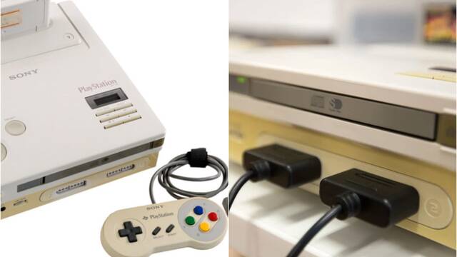La Nintendo PlayStation