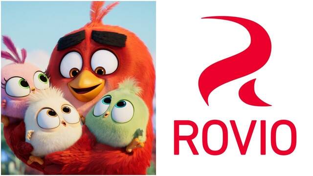 Angry Birds no logra salvar a Rovio en 2019