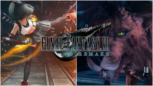 Final Fantasy VII Remake muestra m�s im�genes
