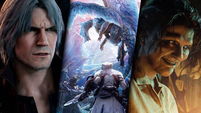 Ventas de Capcom actualizadas