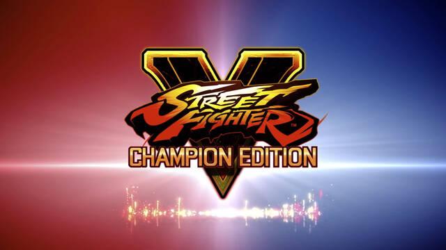 Street Fighter V: Champion Edition ya a la venta
