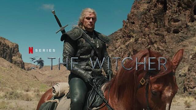 The Witcher en Netflix impulsa ventas