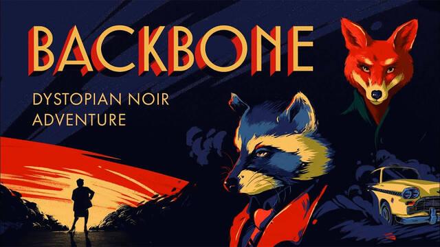 Backbone, una aventura indie para 2021