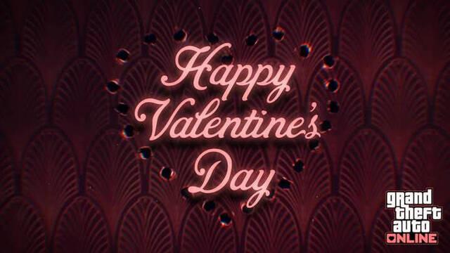 GTA Online San Valent�n