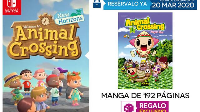 Animal Crossing en GAME