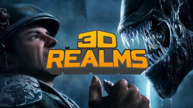3D Realms iba a hacer un juego de Aliens