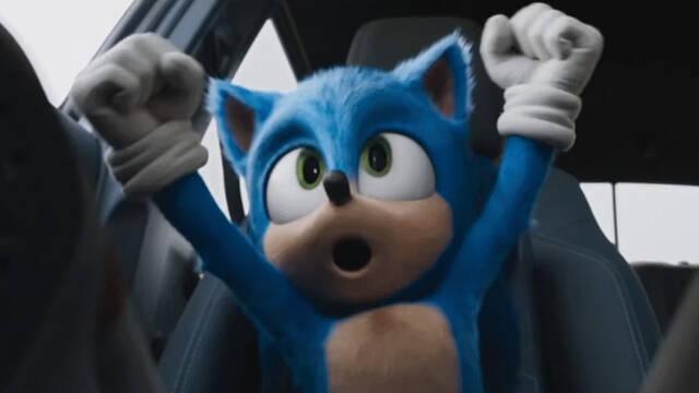 Sonic La Pel�cula recaudaci�n