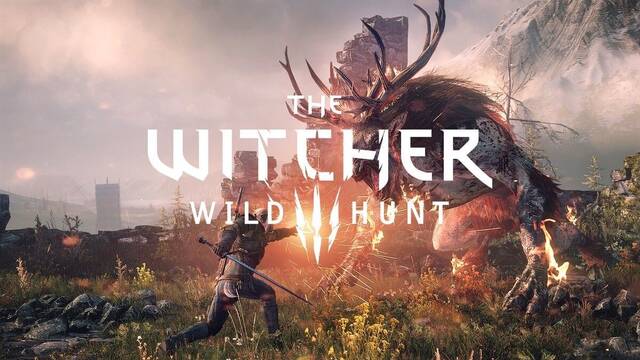 The Witcher 3 actualizaci�n Switch