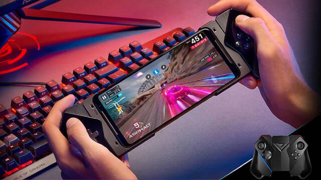 ROG Kunai Gamepad el mando para m�viles