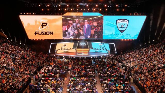 Overwatch League 160 millones acuerdo YouTube