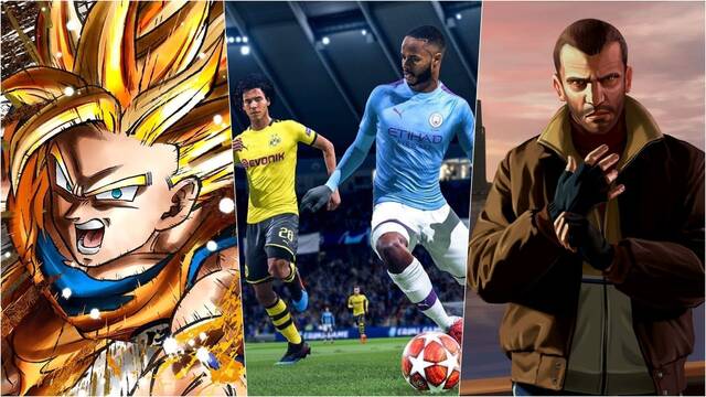 Ofertas semanales Xbox Live Gold