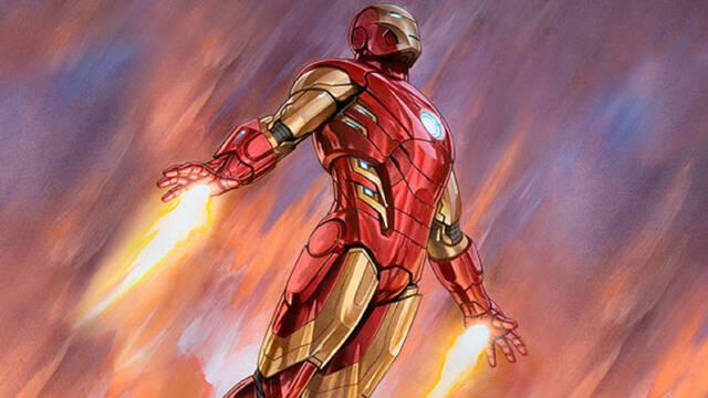 Iron Man VR argumento trama acci�n jugabilidad gameplay