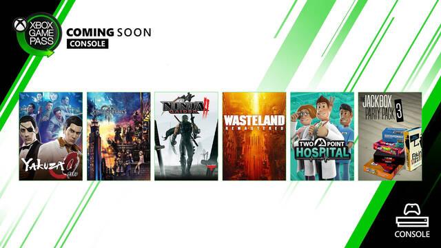 Xbox Game Pass estrena nuevos juegos a finales de febrero