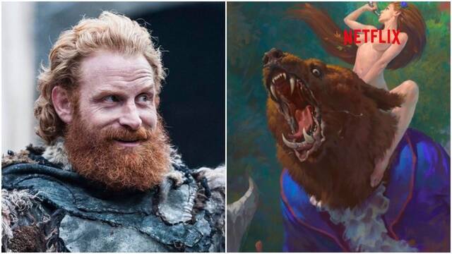 El actor de Tormund ser� un m�tico personaje de The Witcher