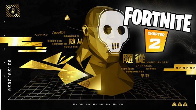 Fortnite 2� Teaser T2