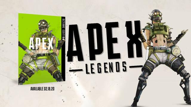 Apex Legends Octane