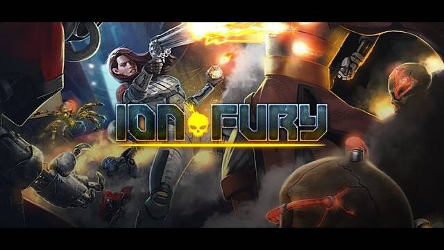 Ion Fury saldr� en f�sico