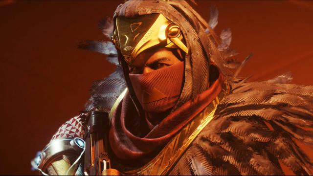 Destiny 2 Osiris vs Rasput�n
