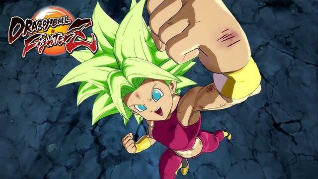 Kefla se estrenar� en Dragon Ball FighterZ el pr�ximo 28 de febrero