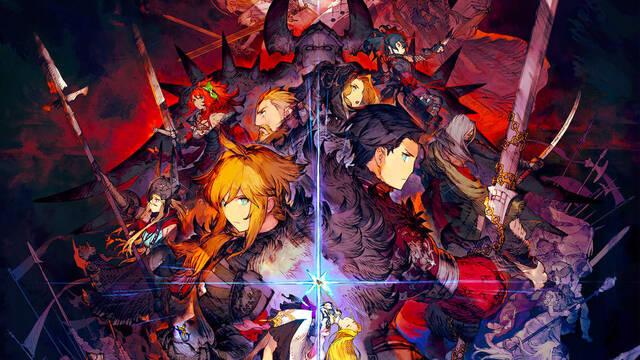 Este juego de Final Fantasy con enfoque t�ctico llega a iOS y Android