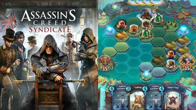 Epic games store juegos gratis 20 febrero