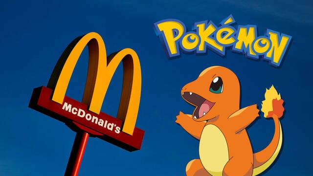 Pokémon Go y Mc Donalds