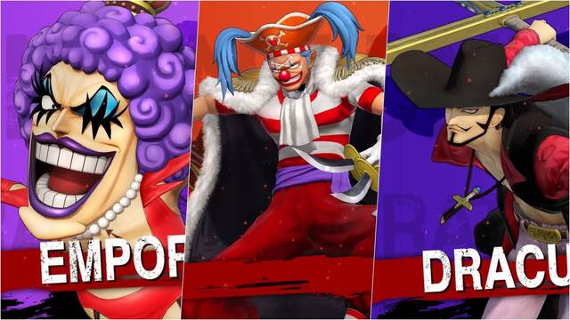 One Piece Pirate Warriors 4