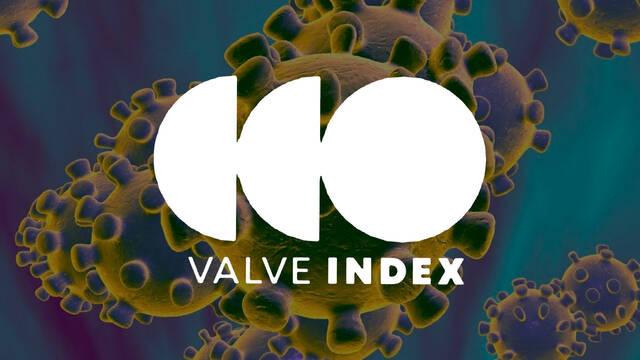 Valve Index reduce su producción por el coronavirus