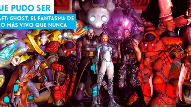 StarCraft: Ghost, el fantasma de un juego m�s vivo que nunca