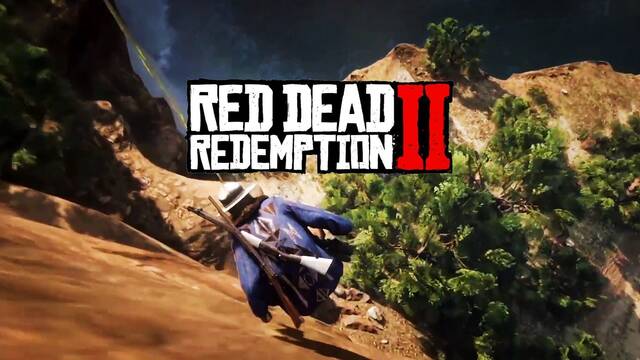 Red Dead Redemption 2 y el v�mito