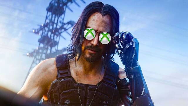 Cyberpunk 2077 se actualizar� gratis para Xbox Series X