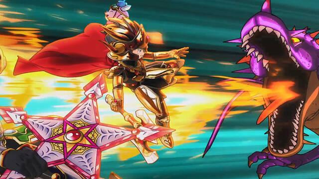 Dragon Quest of the Stars llega gratis