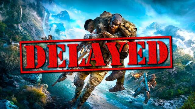 Ghost Recon Breakpoint sufre problemas en su ritmo de actualizaciones