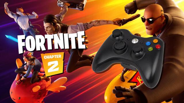 Fortnite: Punter�a asistida