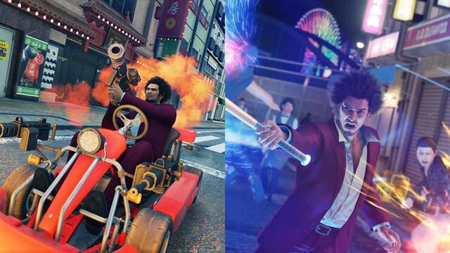 Yakuza: Like a Dragon recibir� un contenido descargable de pago con nuevos modos y dificultades.