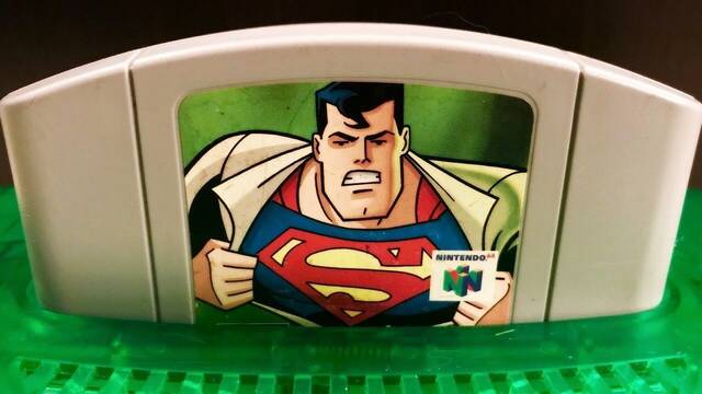 Superman 64 y el jugador que se lo ha pasado 300 veces