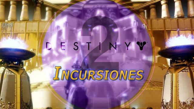 Todas las incursiones de Destiny 2: localización y requisitos - Destiny 2