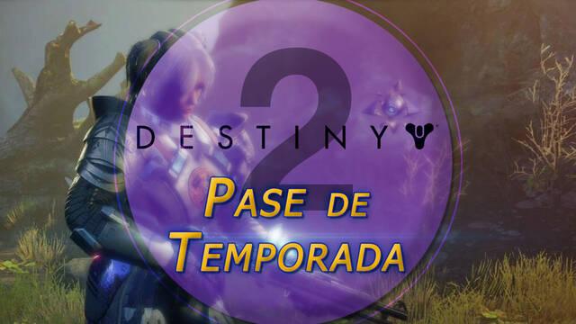 Pase de Temporada en Destiny 2: qu� es, qu� incluye y c�mo comprarlo - Destiny 2