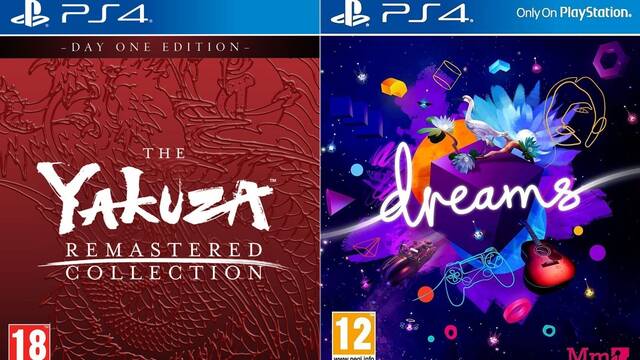 Ventas Espa�a Yakuza y Dreams